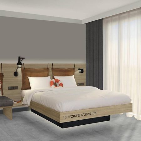 Hotel Moxy La Ciotat Exteriér fotografie