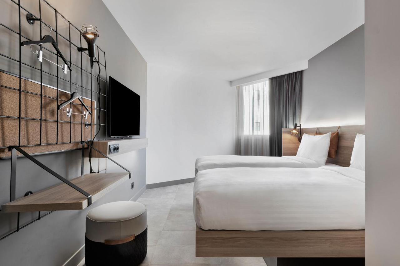 Hotel Moxy La Ciotat Exteriér fotografie
