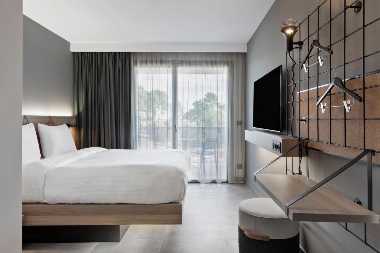 Hotel Moxy La Ciotat Exteriér fotografie