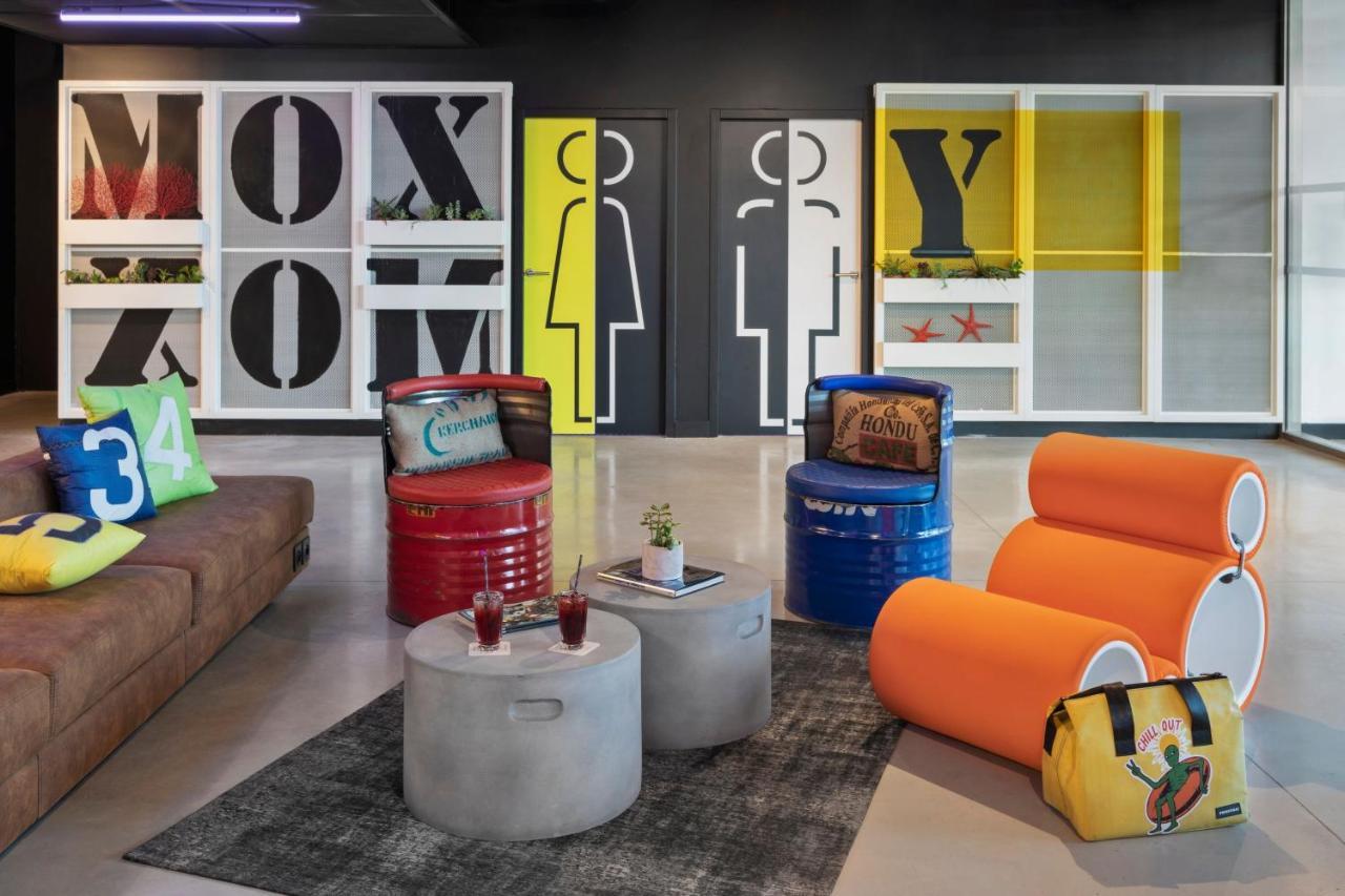 Hotel Moxy La Ciotat Exteriér fotografie