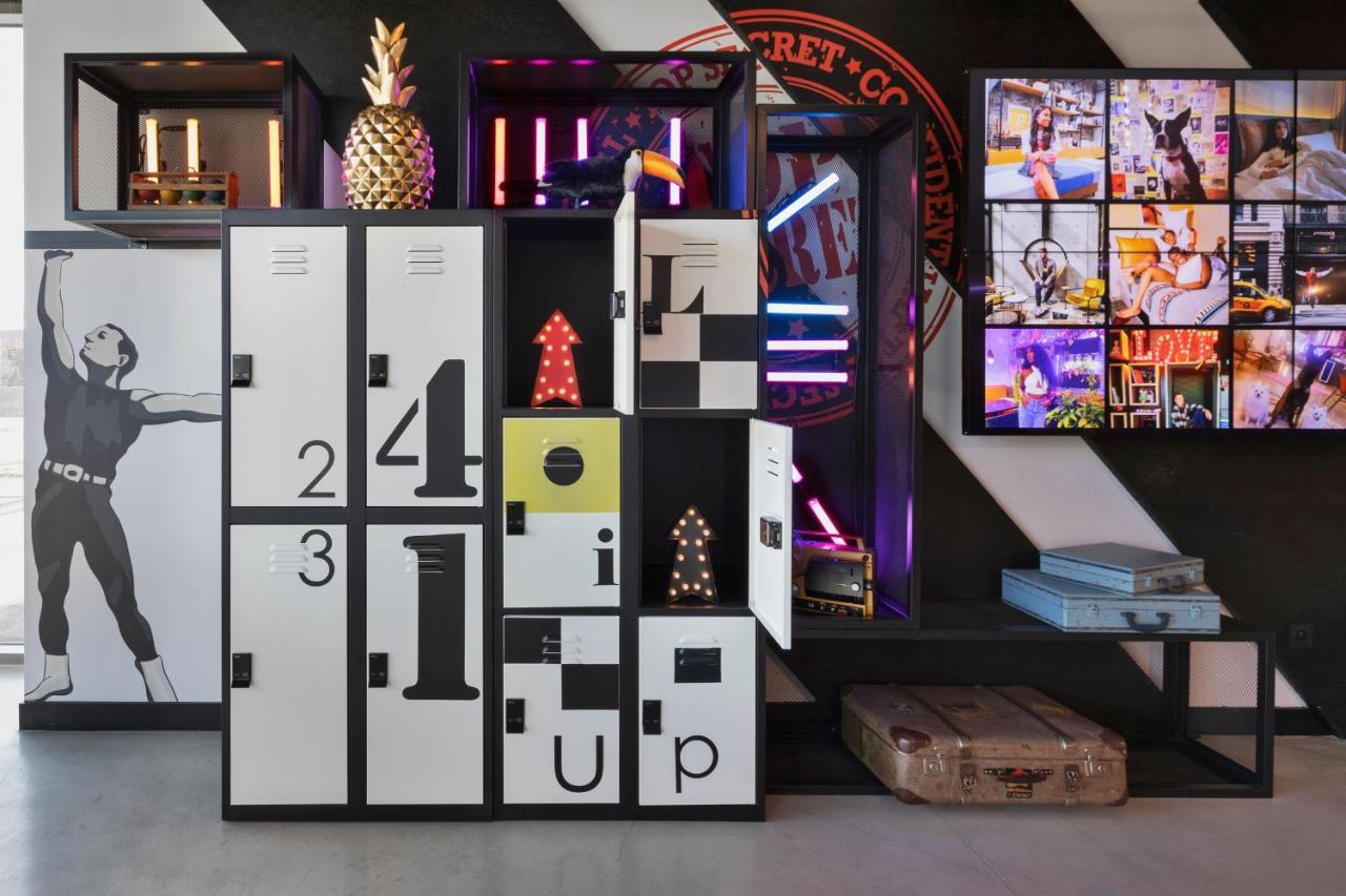 Hotel Moxy La Ciotat Exteriér fotografie