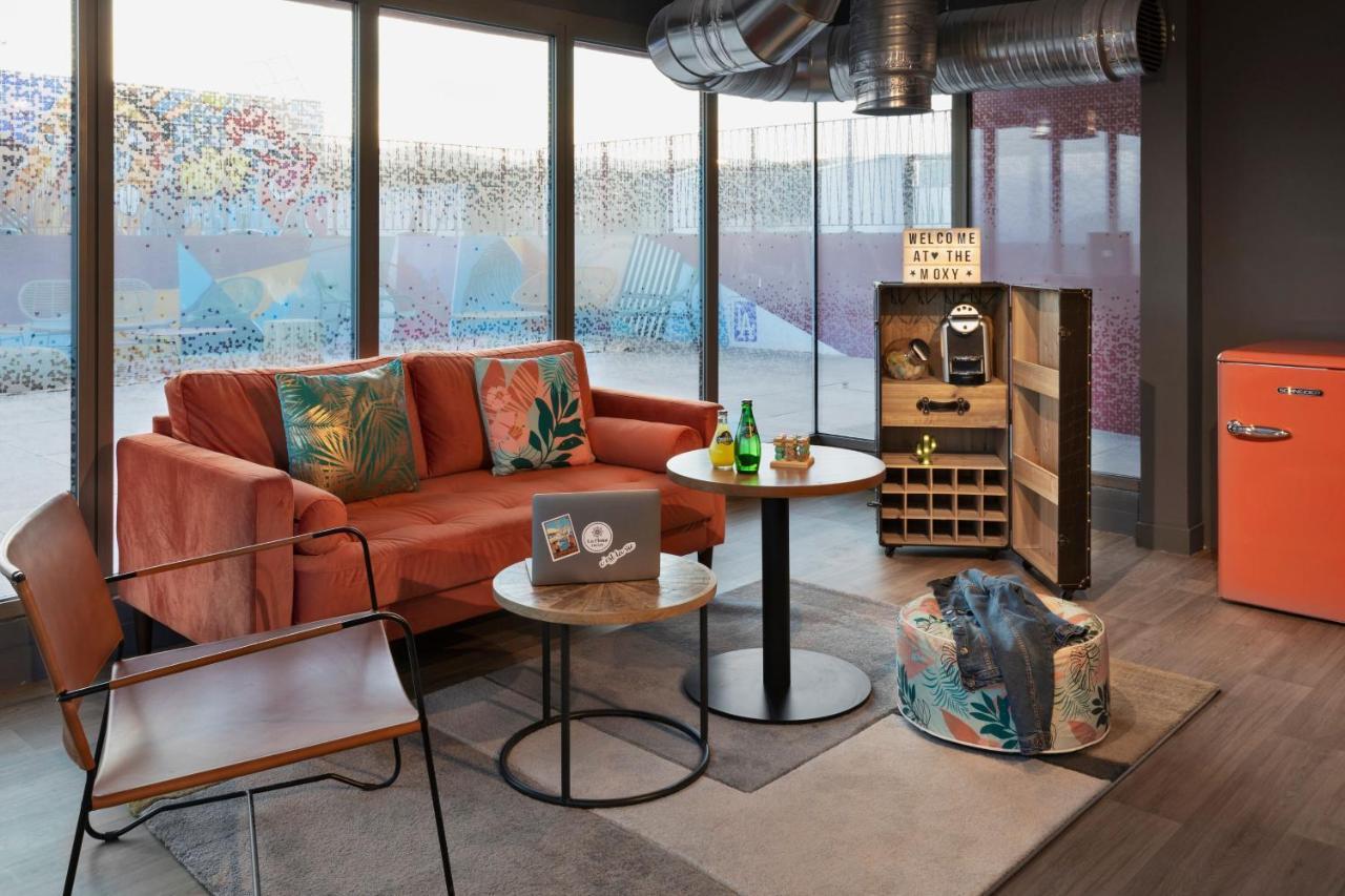 Hotel Moxy La Ciotat Exteriér fotografie