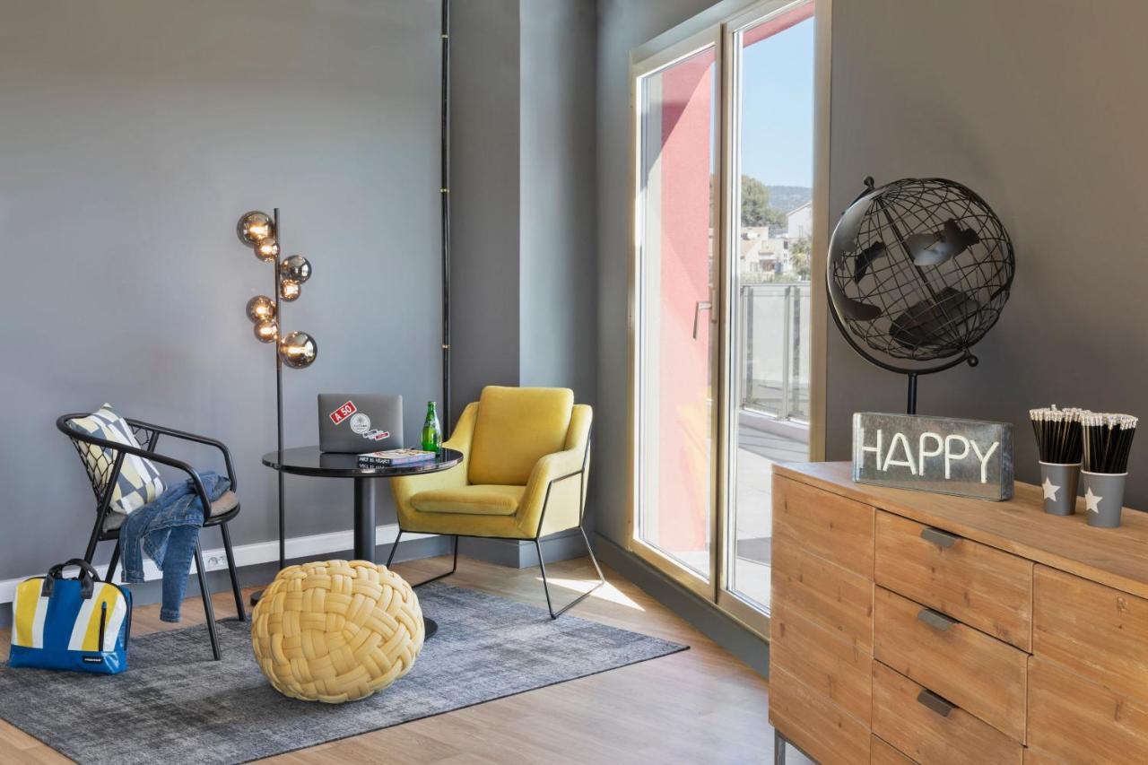 Hotel Moxy La Ciotat Exteriér fotografie