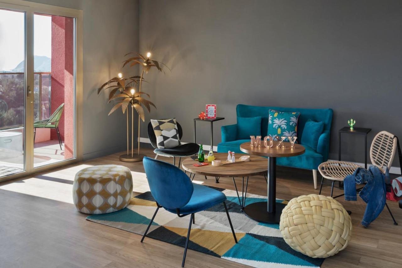 Hotel Moxy La Ciotat Exteriér fotografie