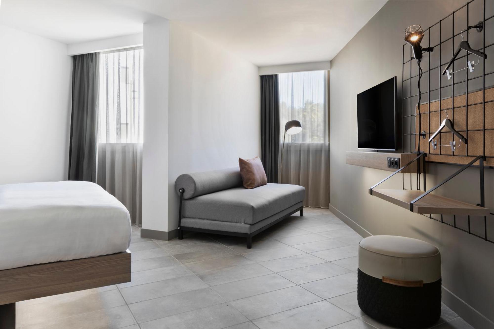 Hotel Moxy La Ciotat Exteriér fotografie
