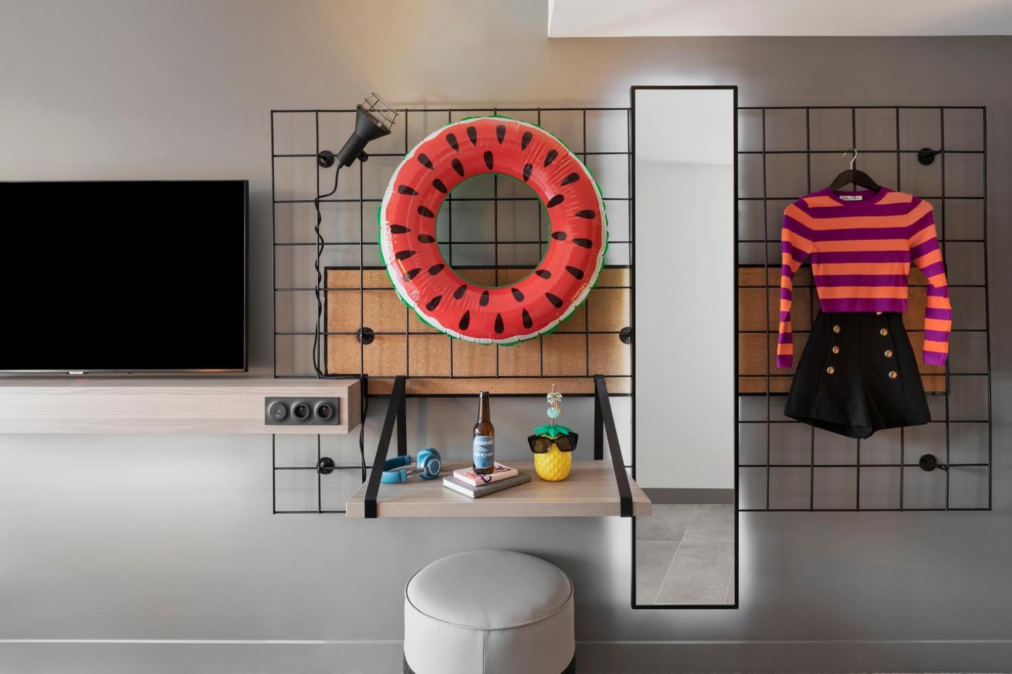 Hotel Moxy La Ciotat Exteriér fotografie