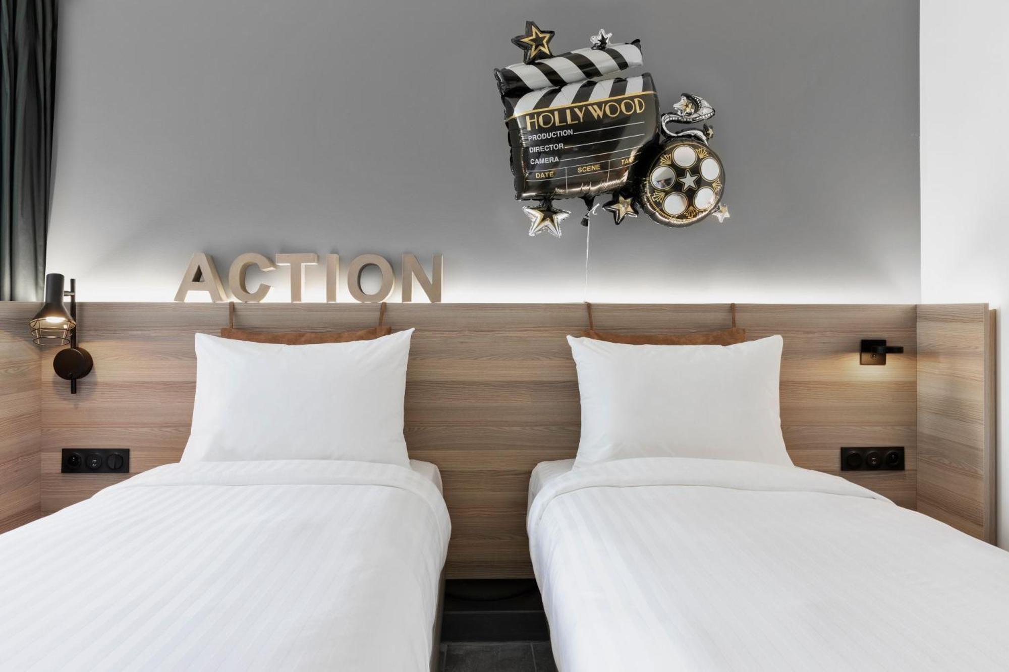Hotel Moxy La Ciotat Exteriér fotografie